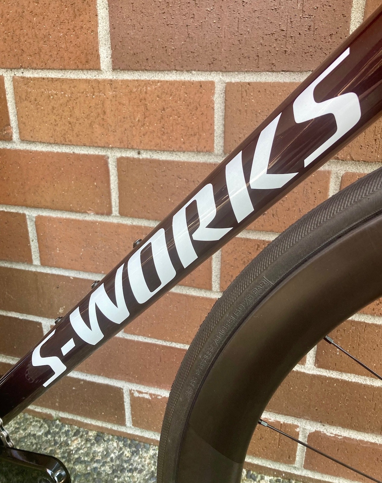 2025 Specialized S-Works Tarmac SL8 – Brand New