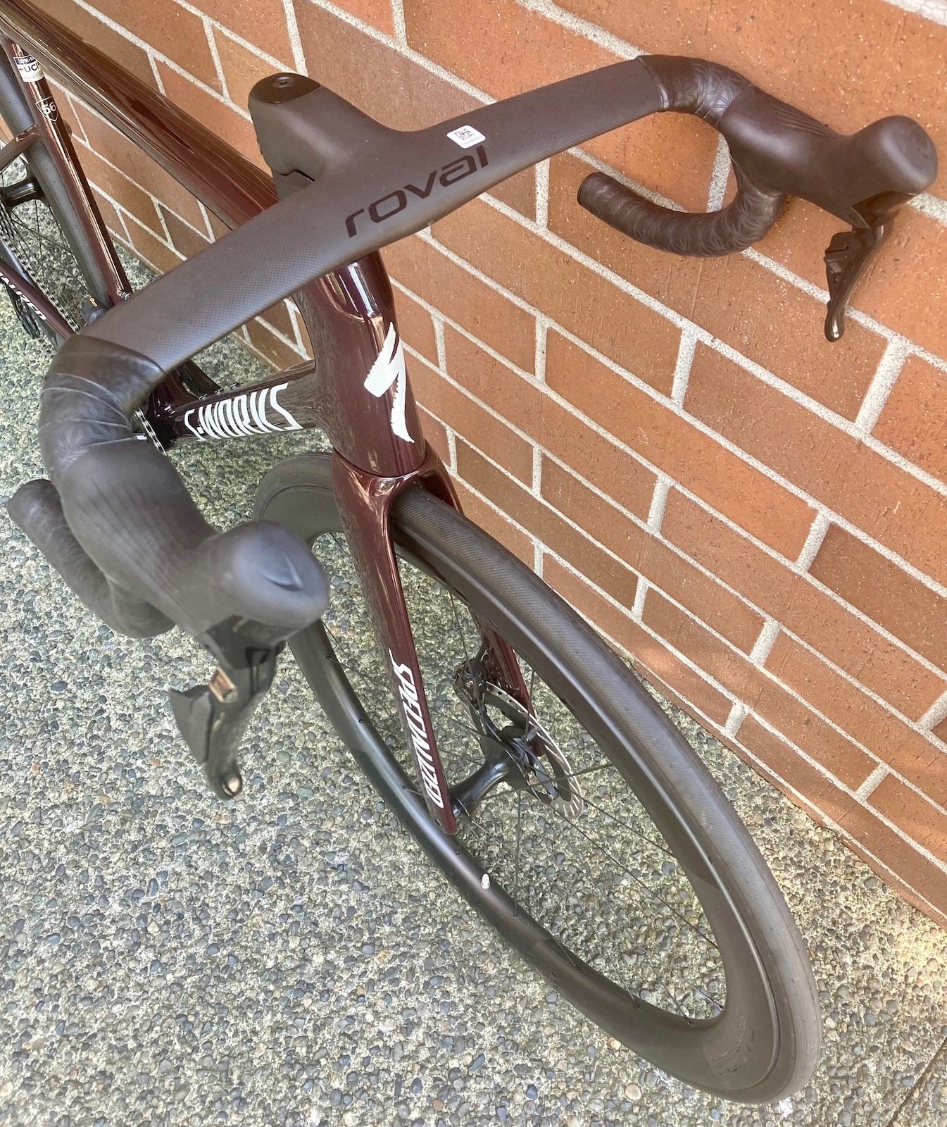 2025 Specialized S-Works Tarmac SL8 – Brand New