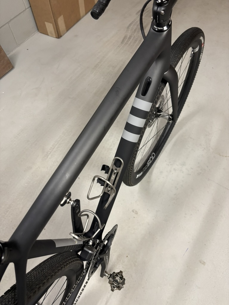 Specialized Crux size 56cm GRX 2x Di2