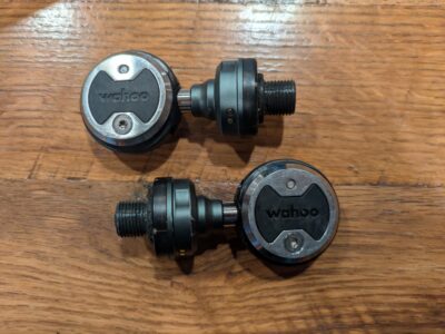 Wahoo Powrlink Zero Pedals (dual-sided)