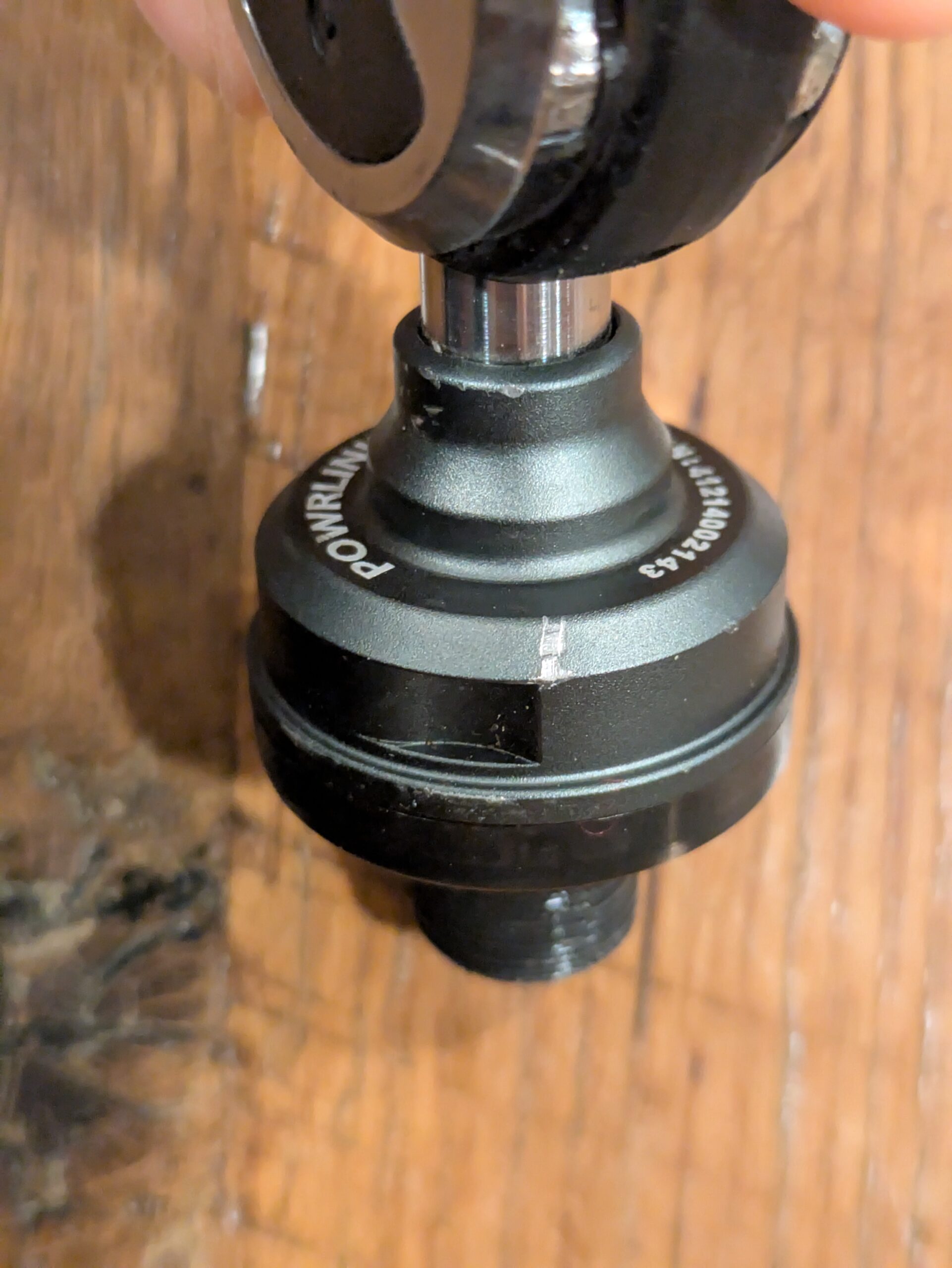 Wahoo Powrlink Zero Pedals (dual-sided)