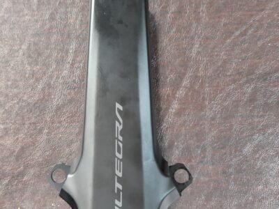 Ultegra R8100 crankset, 172.5mm, 12-speed, with power meter
