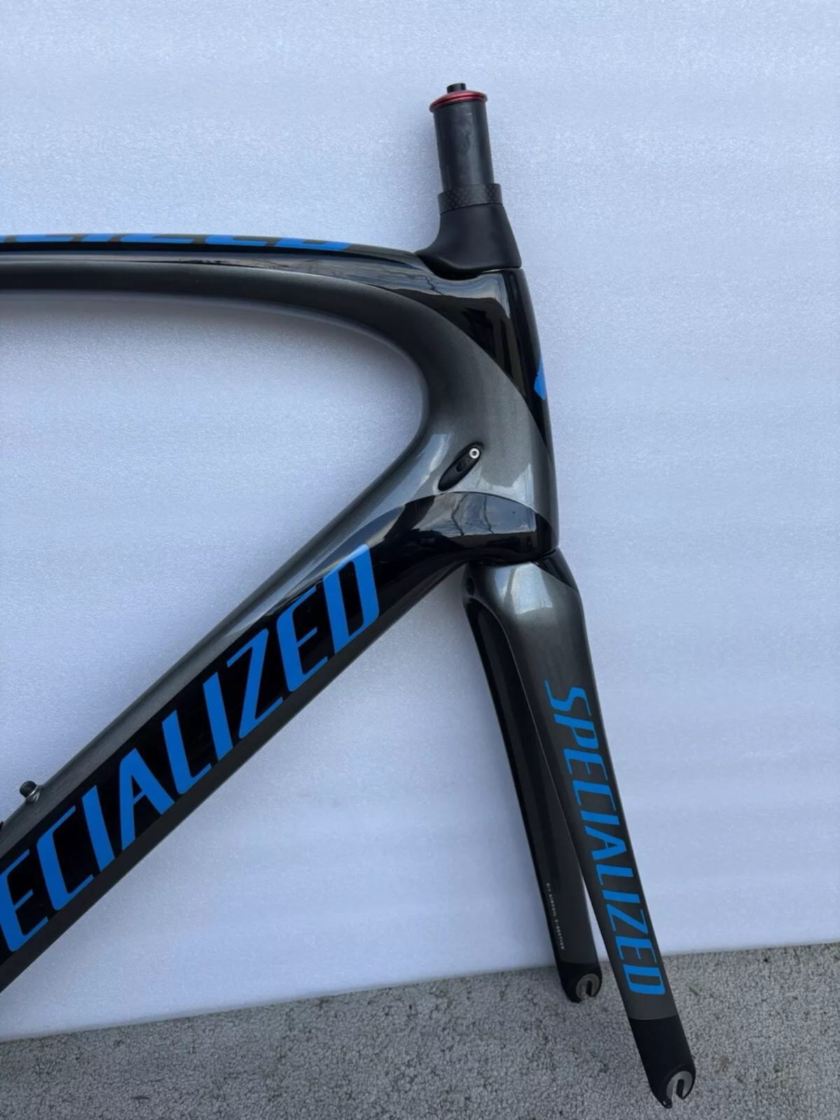 SPECIALIZED VENGE PRO Carbon Aero Frame Set. Rim Brake