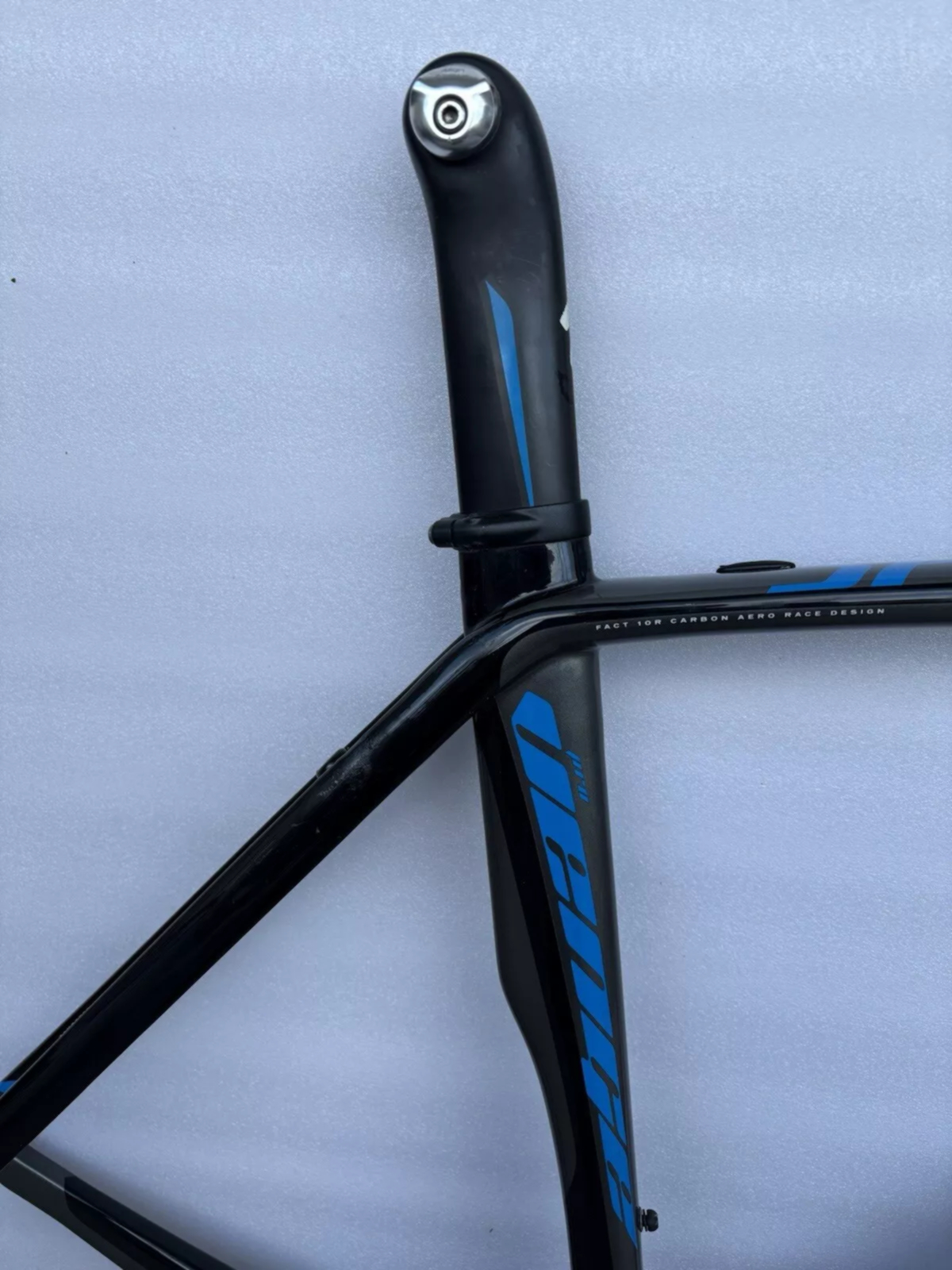 SPECIALIZED VENGE PRO Carbon Aero Frame Set. Rim Brake