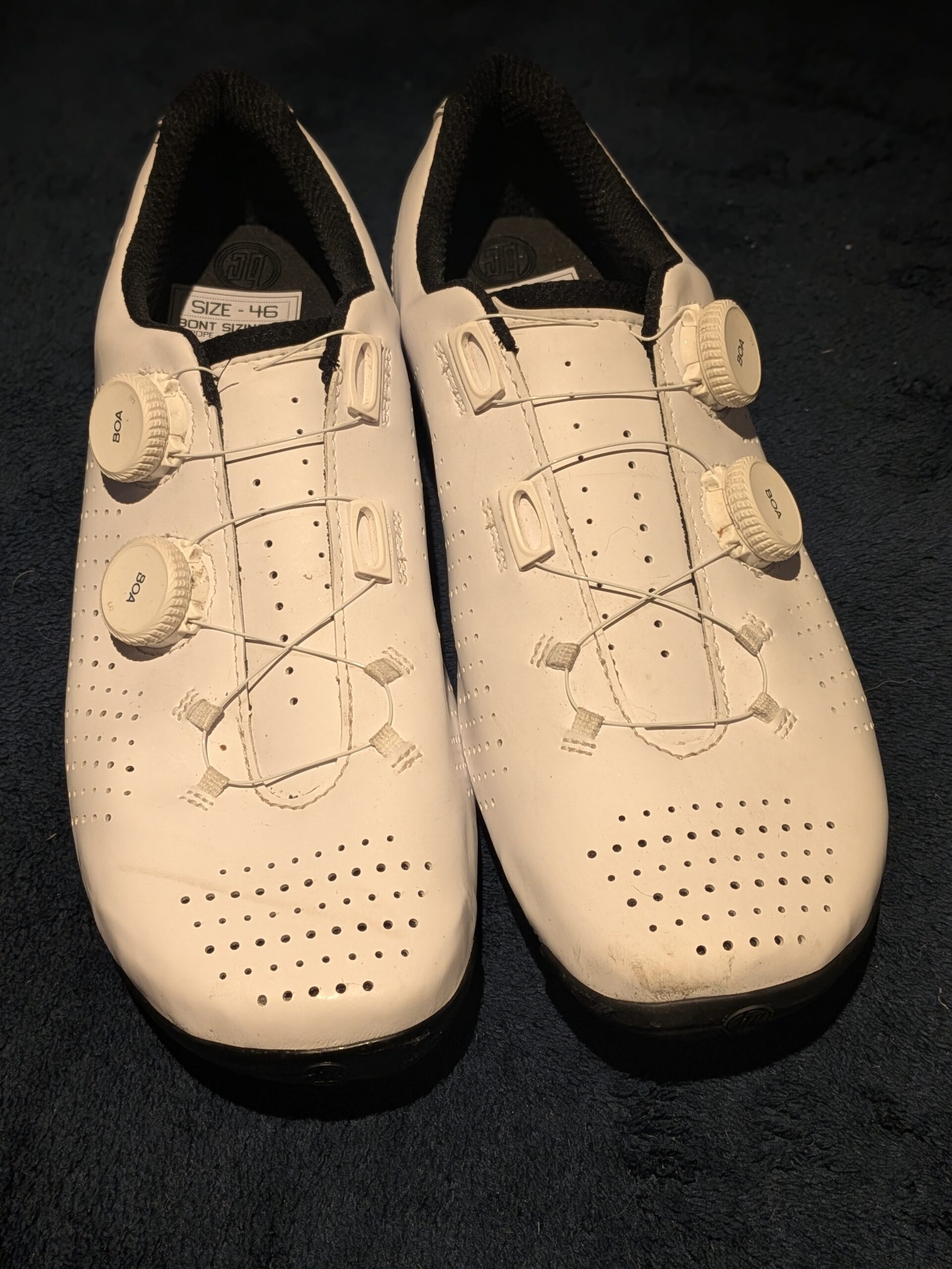 Bont Vapor, Size 46