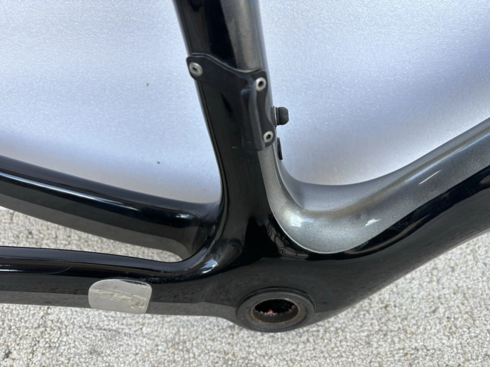 SPECIALIZED VENGE PRO Carbon Aero Frame Set. Rim Brake