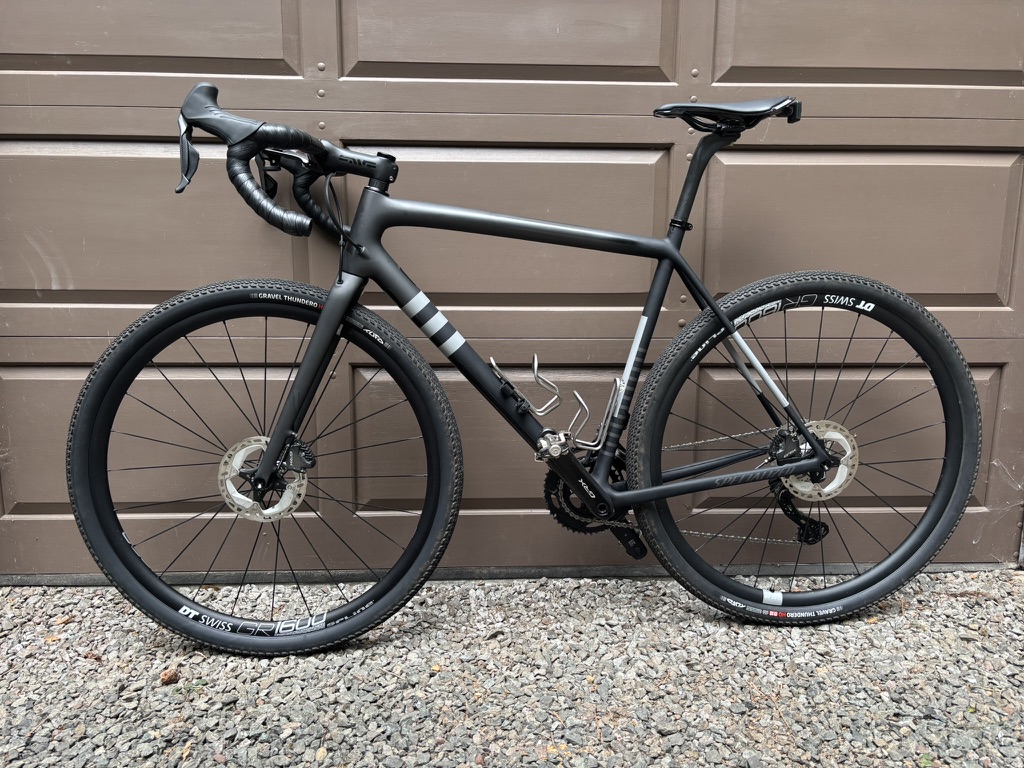 Specialized Crux size 56cm GRX 2x Di2