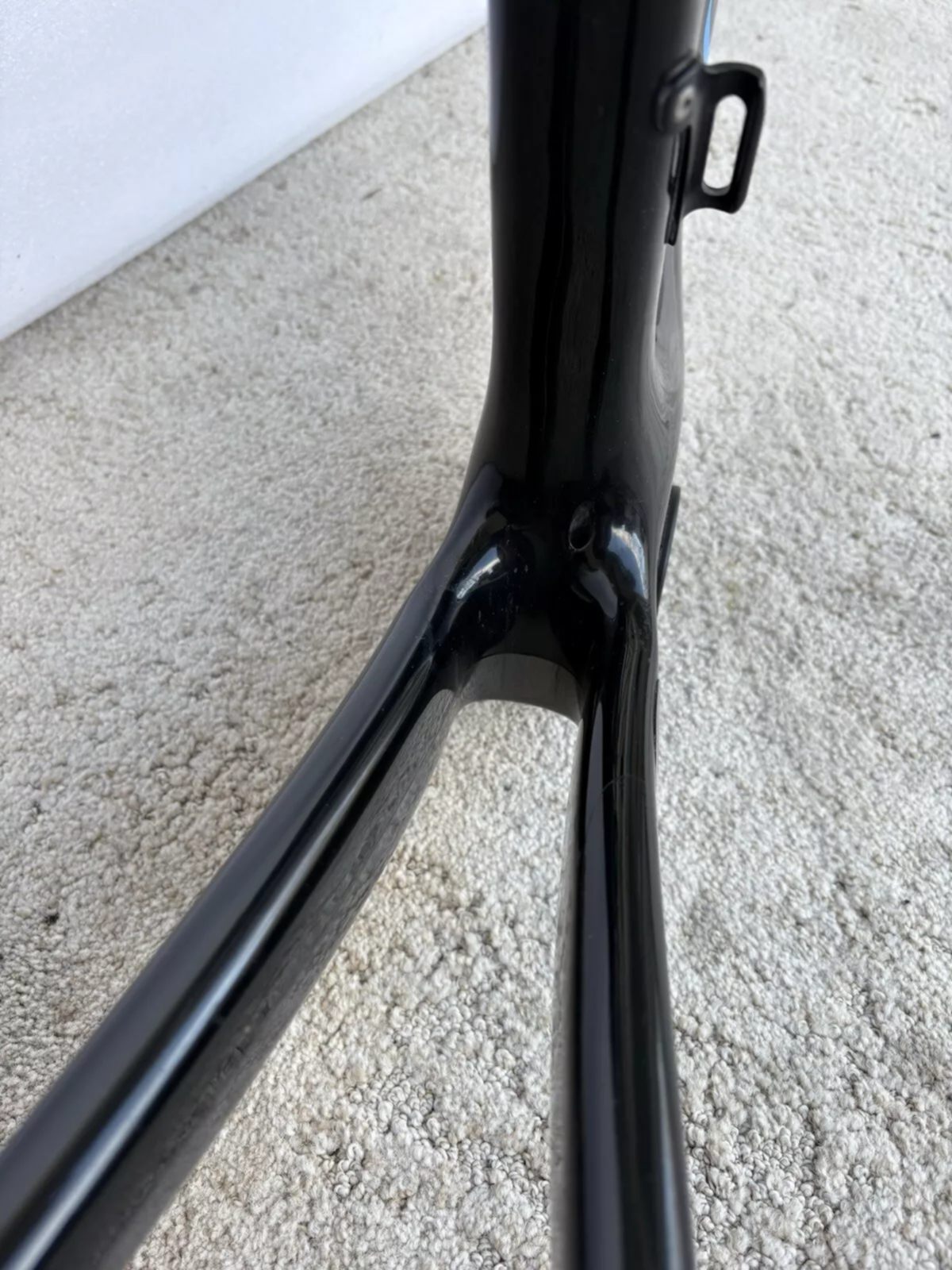 SPECIALIZED VENGE PRO Carbon Aero Frame Set. Rim Brake