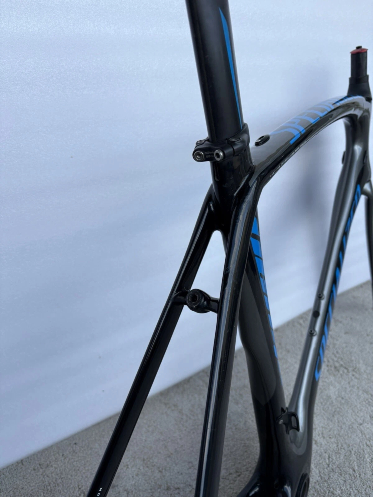 SPECIALIZED VENGE PRO Carbon Aero Frame Set. Rim Brake
