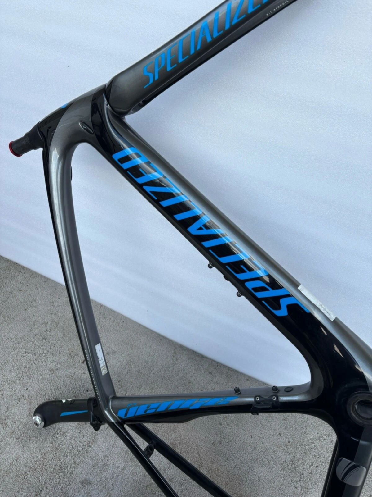 SPECIALIZED VENGE PRO Carbon Aero Frame Set. Rim Brake