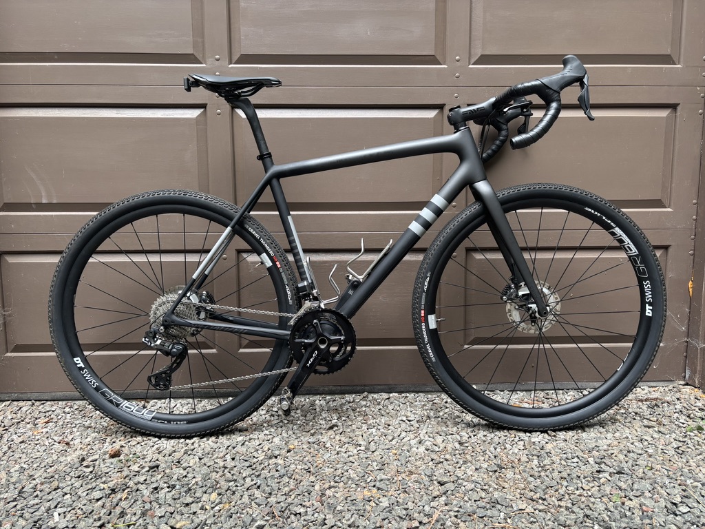 Specialized Crux size 56cm GRX 2x Di2