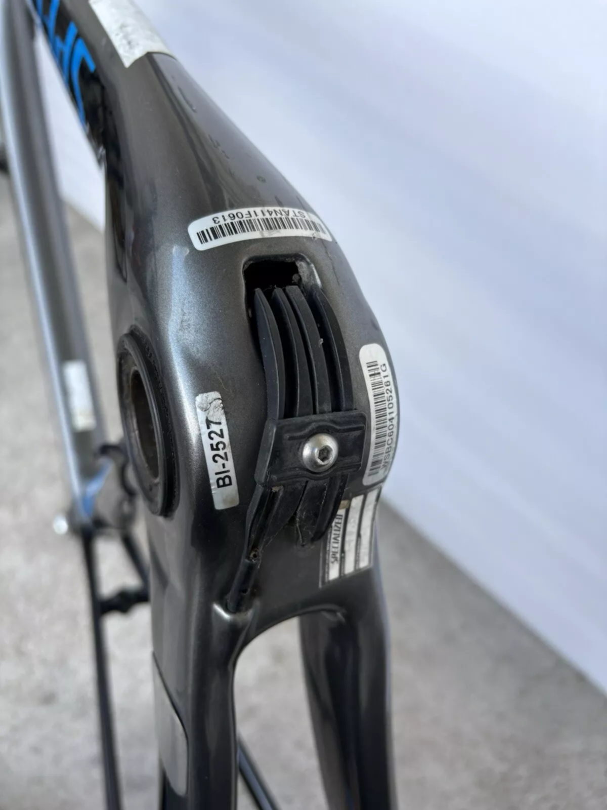 SPECIALIZED VENGE PRO Carbon Aero Frame Set. Rim Brake