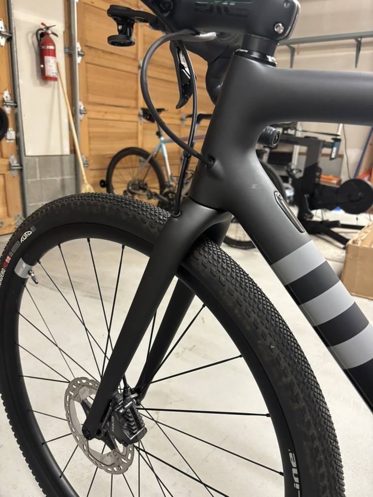 Specialized Crux size 56cm GRX 2x Di2