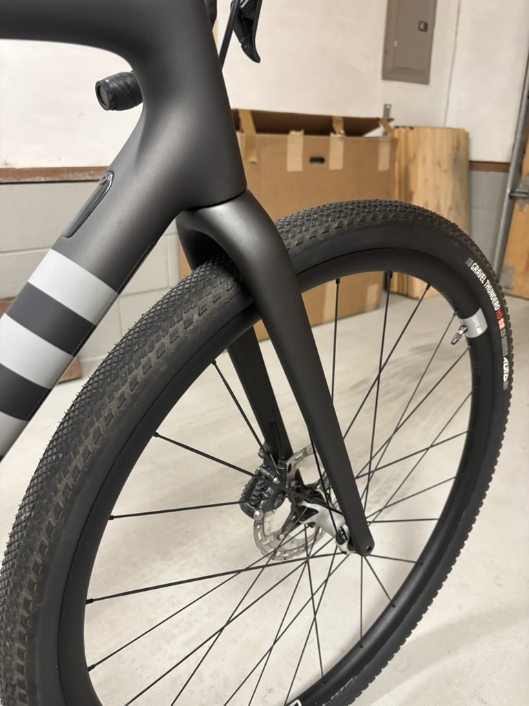 Specialized Crux size 56cm GRX 2x Di2