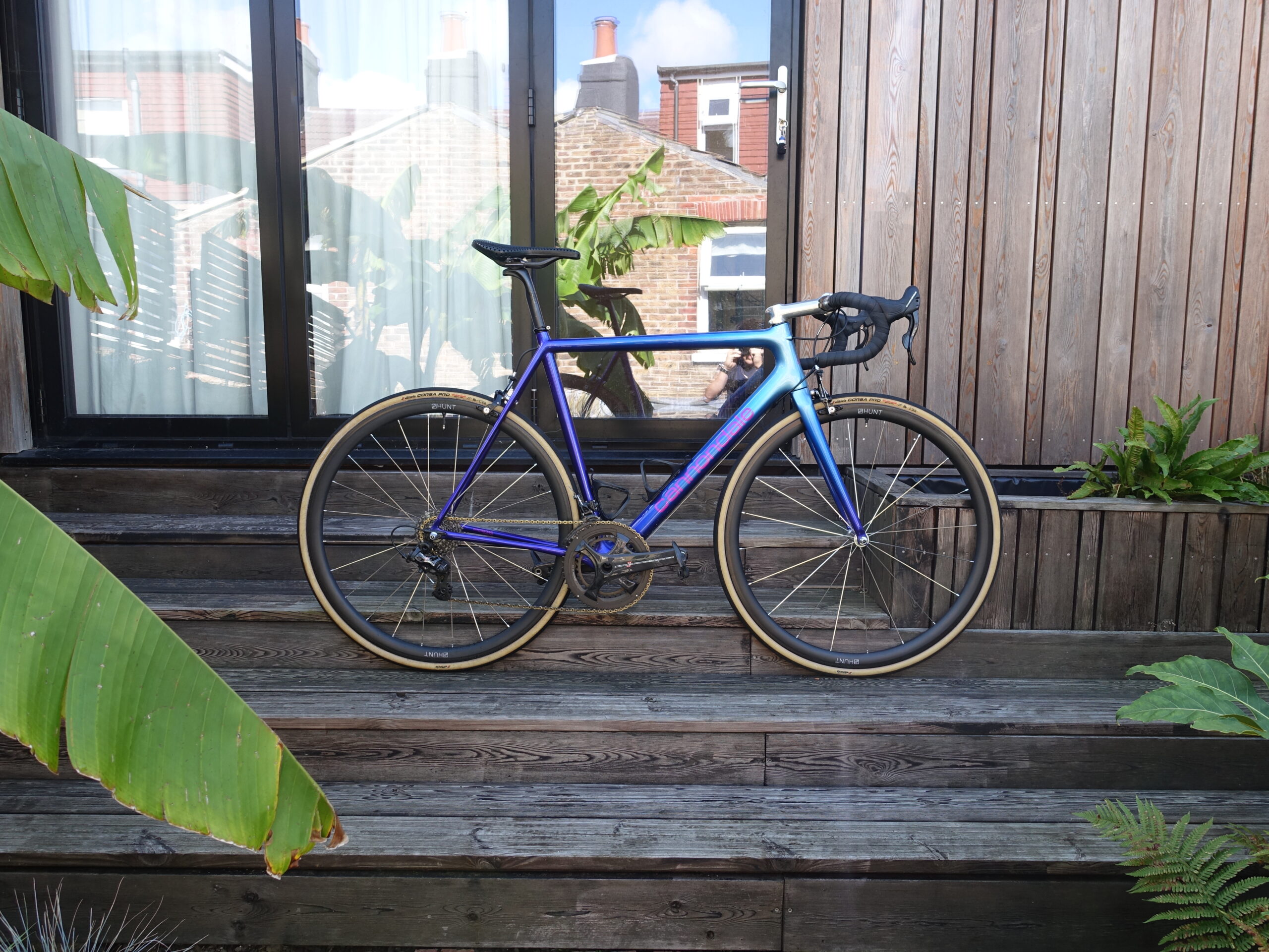 Cannondale Supersix EVO Hi Mod 56 | Campagnolo Super Record | 6.7kg