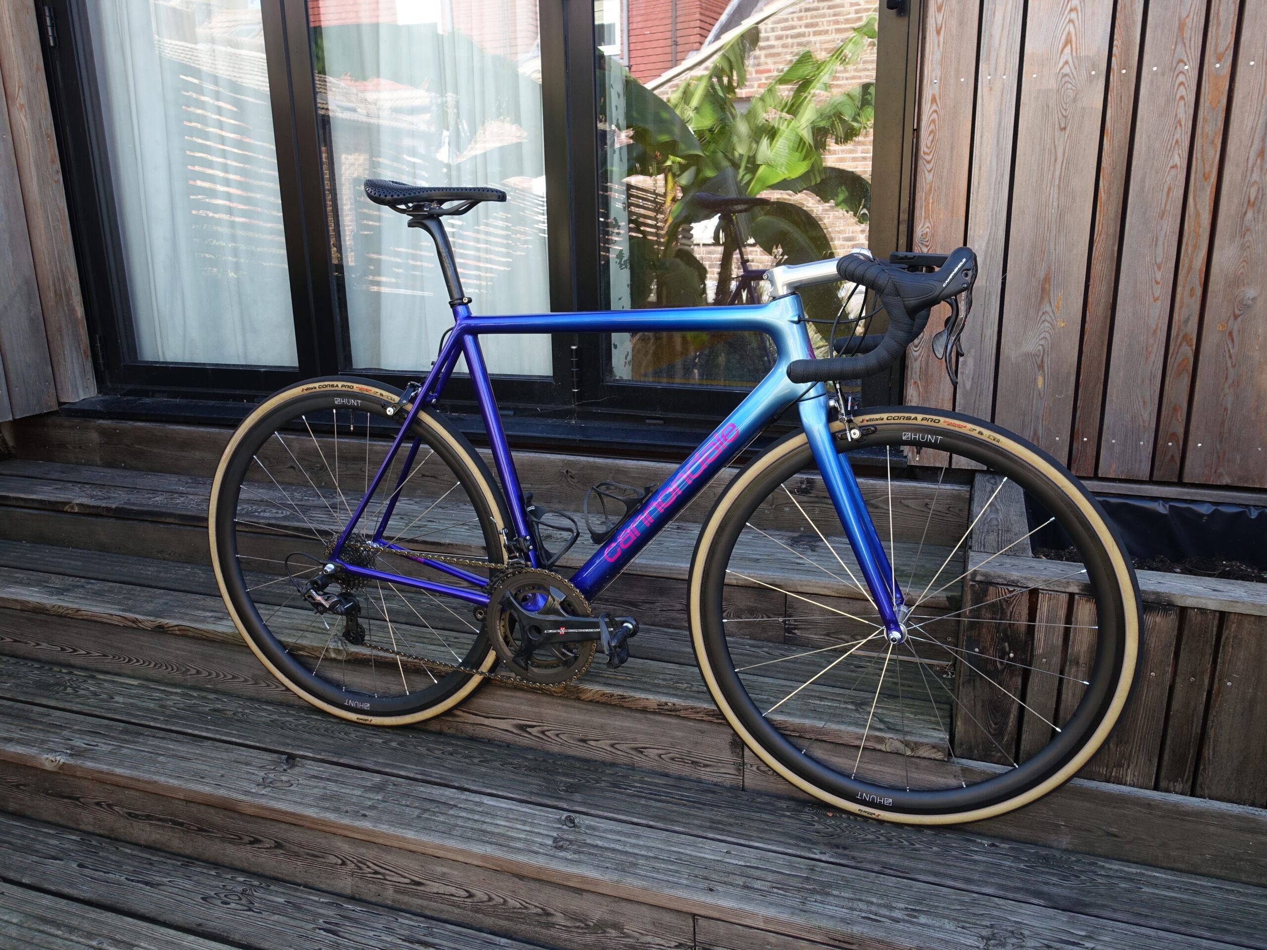 Cannondale Supersix EVO Hi Mod 56 | Campagnolo Super Record | 6.7kg