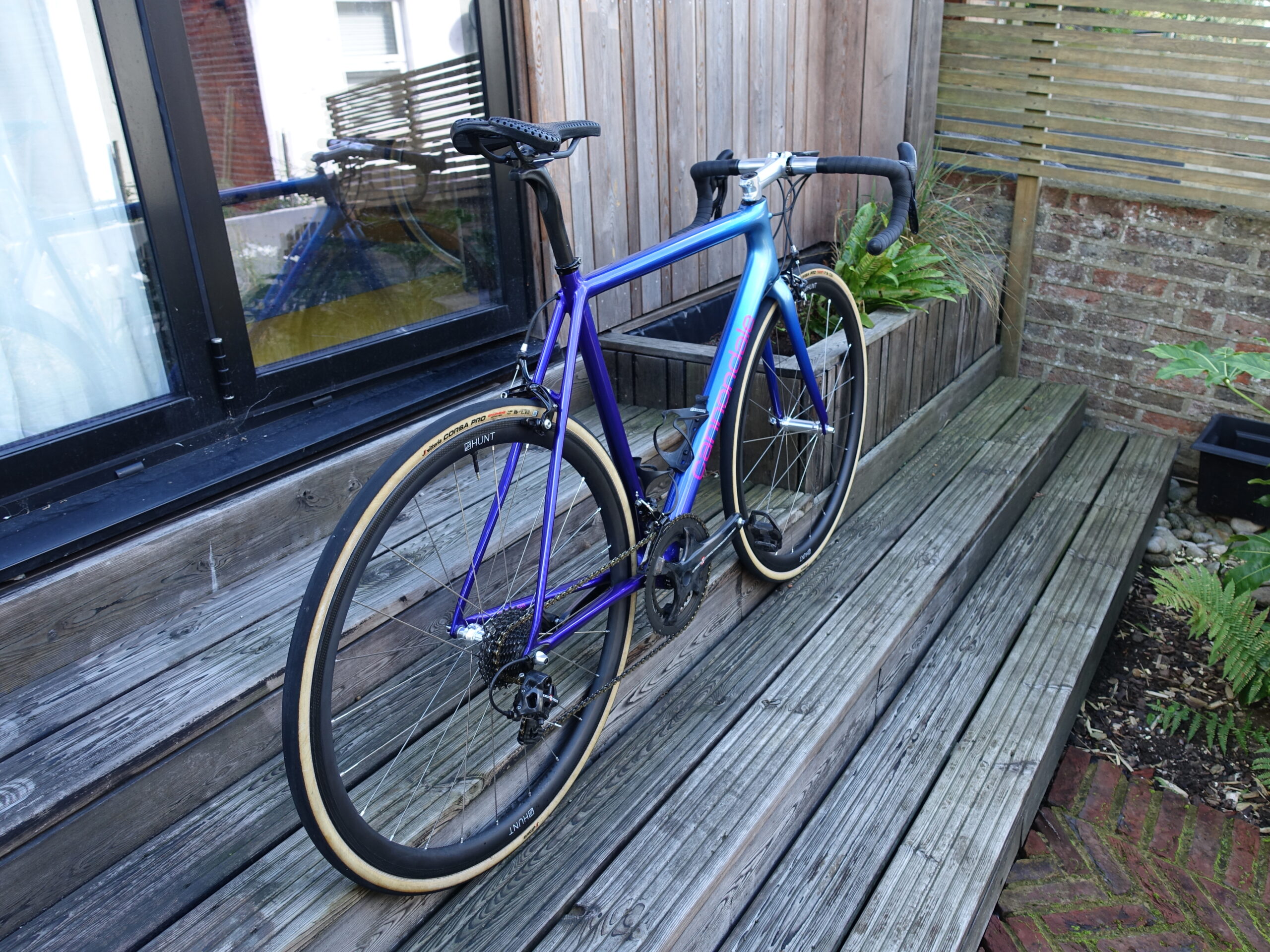 Cannondale Supersix EVO Hi Mod 56 | Campagnolo Super Record | 6.7kg
