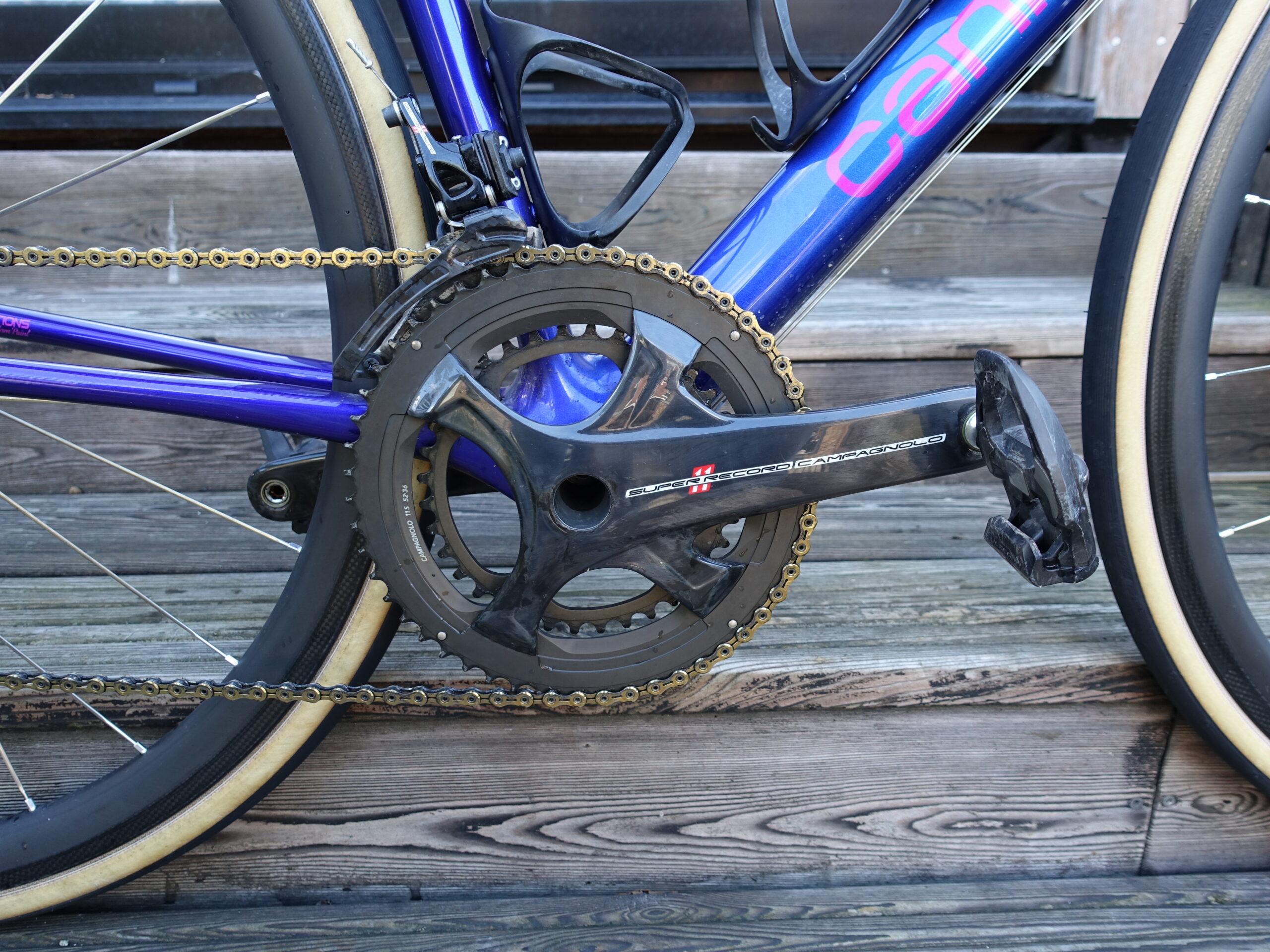 Cannondale Supersix EVO Hi Mod 56 | Campagnolo Super Record | 6.7kg