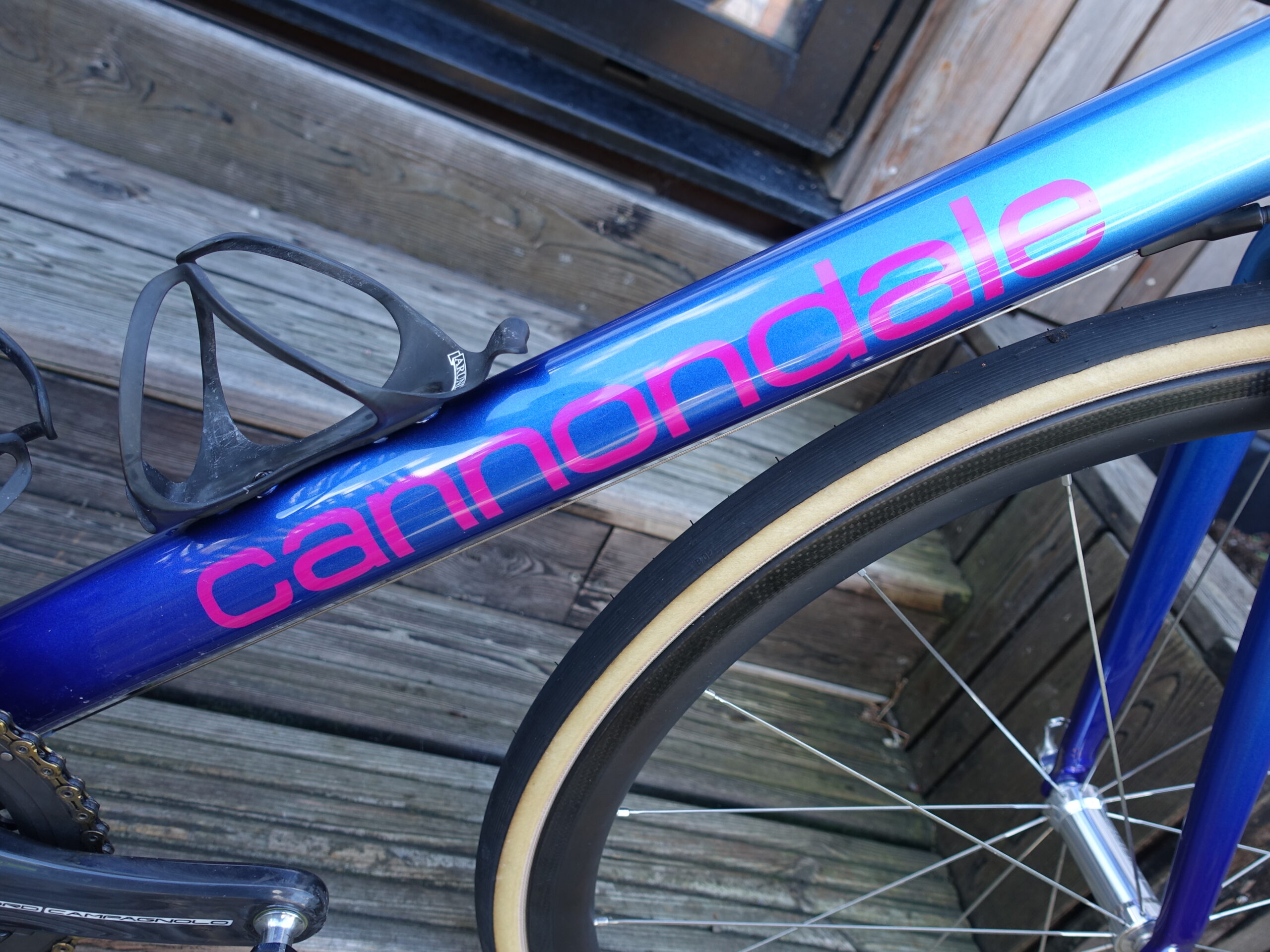 Cannondale Supersix EVO Hi Mod 56 | Campagnolo Super Record | 6.7kg