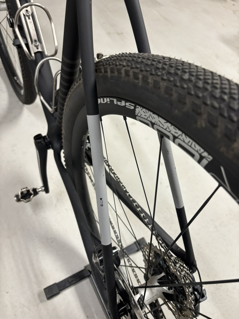Specialized Crux size 56cm GRX 2x Di2