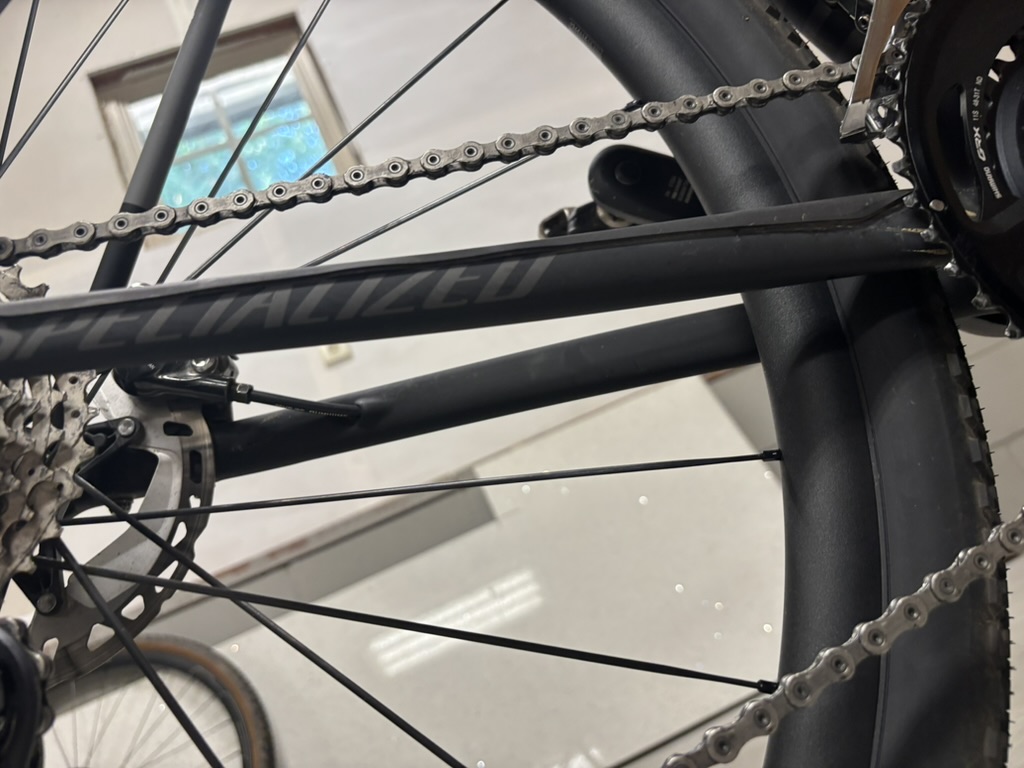 Specialized Crux size 56cm GRX 2x Di2