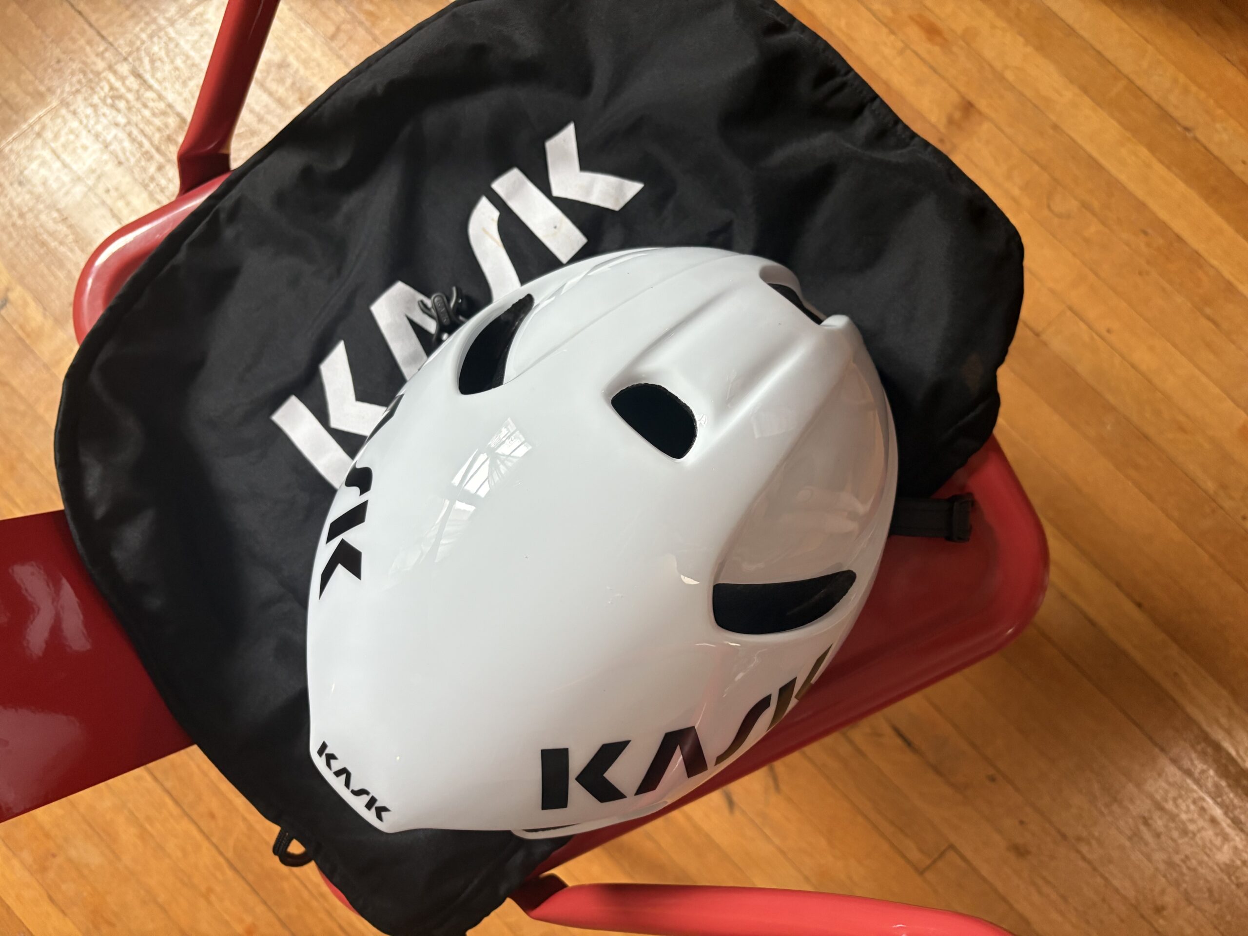 Kask Utopia Y Aero Helmet