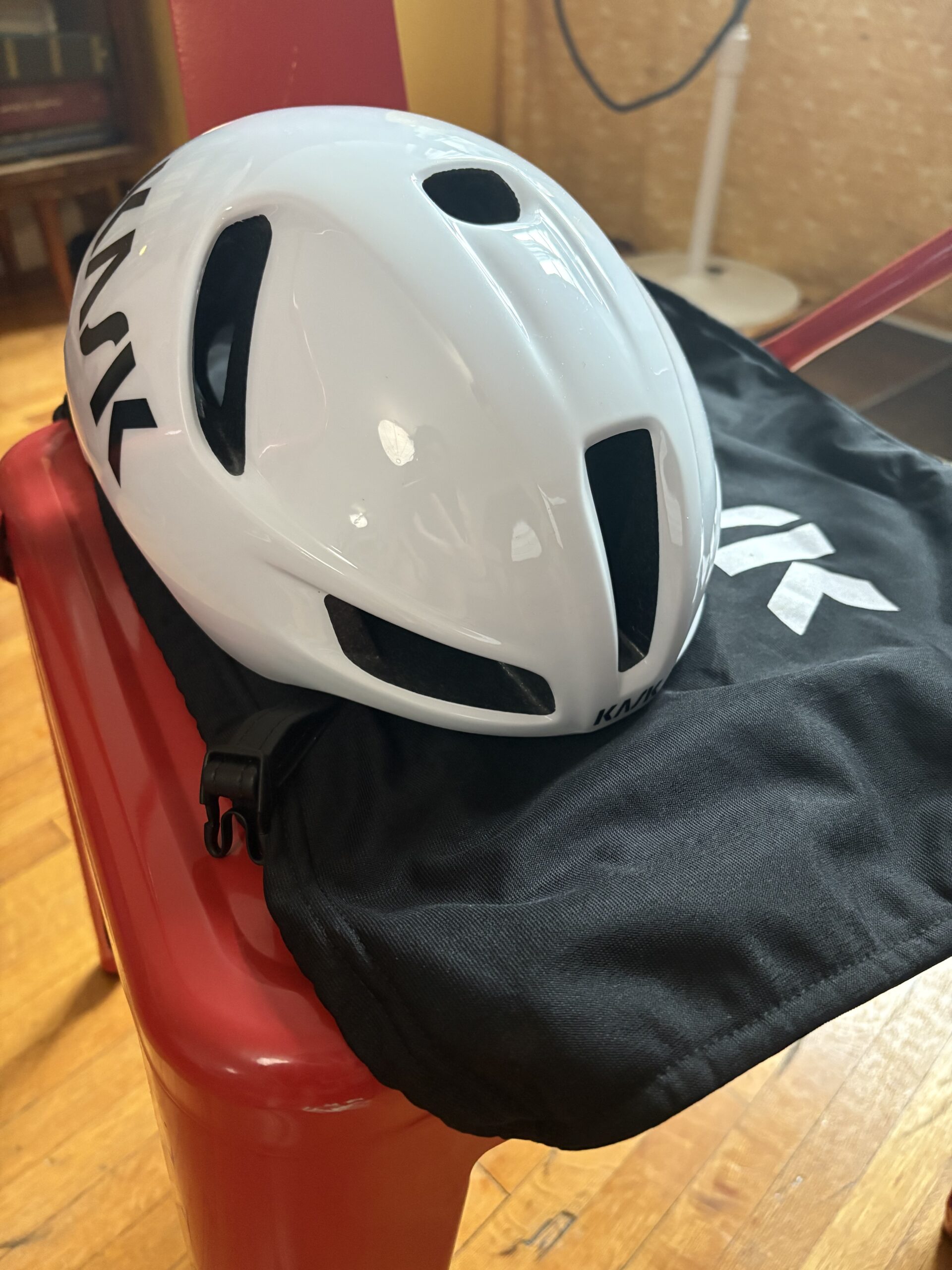 Kask Utopia Y Aero Helmet