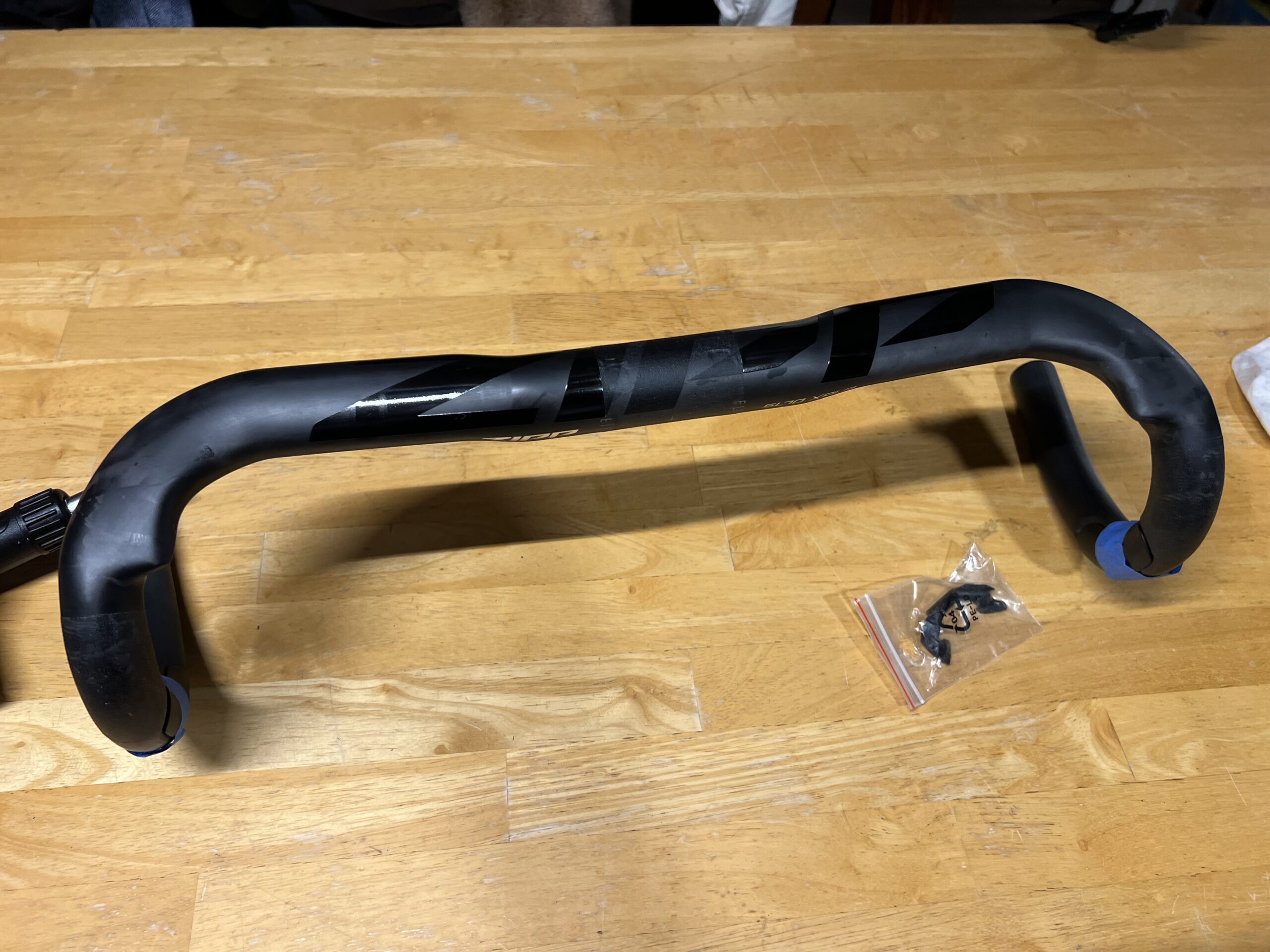 Zipp SL-70 XPLR Carbon Handlebars