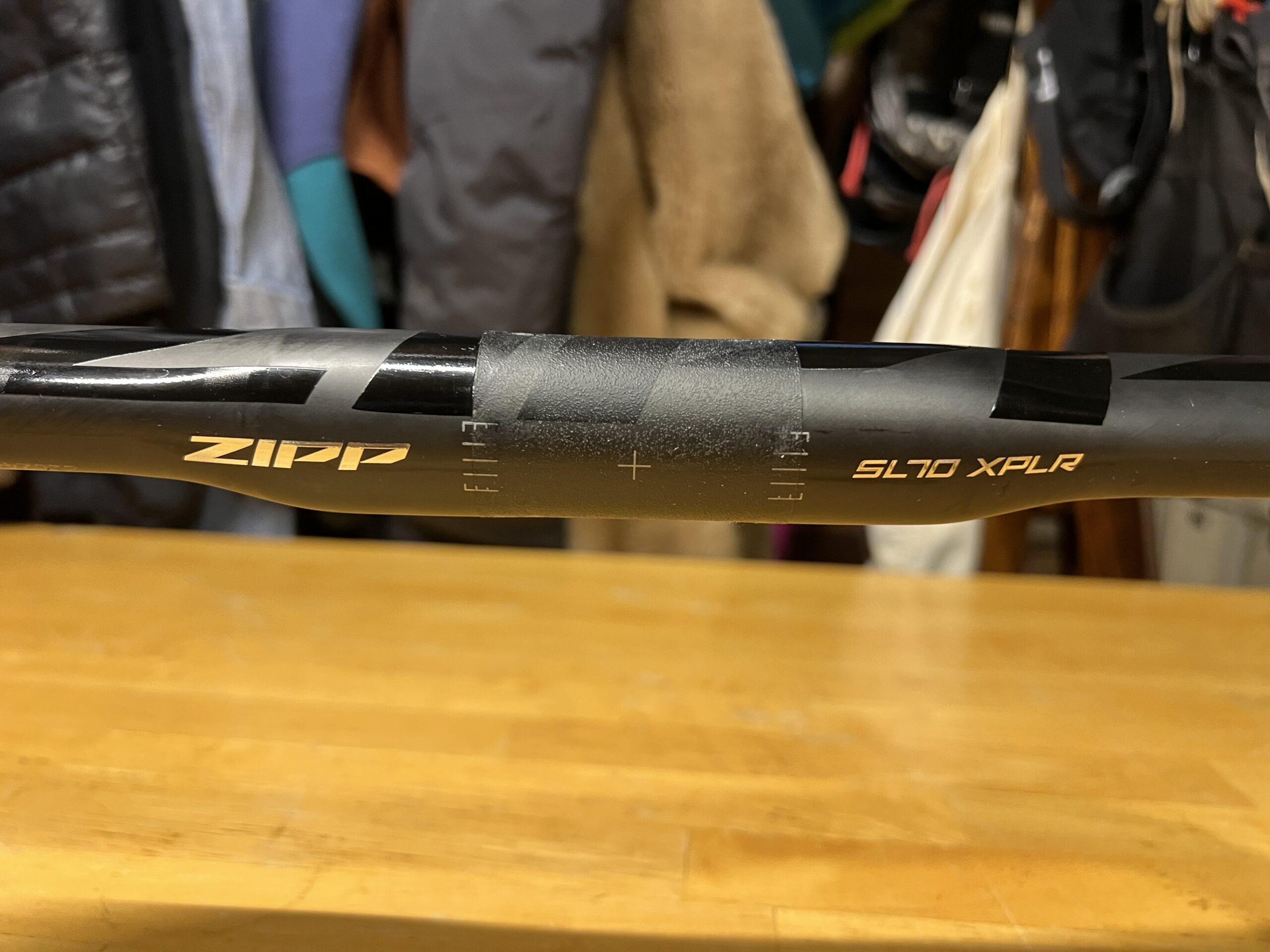 Zipp SL-70 XPLR Carbon Handlebars