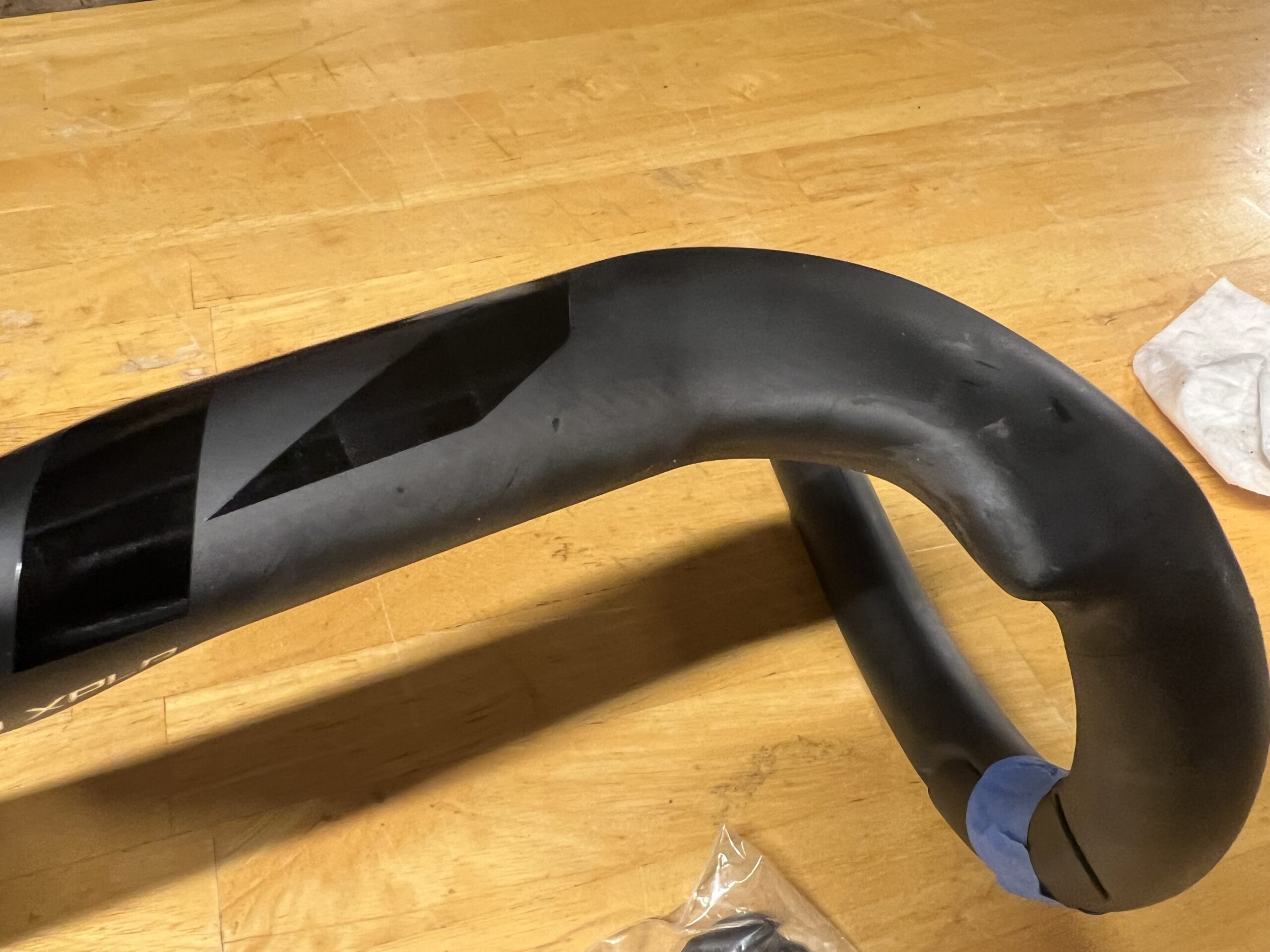 Zipp SL-70 XPLR Carbon Handlebars