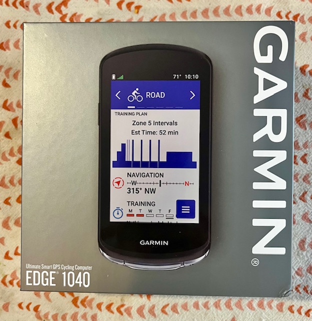 Garmin 1040 - NEW!