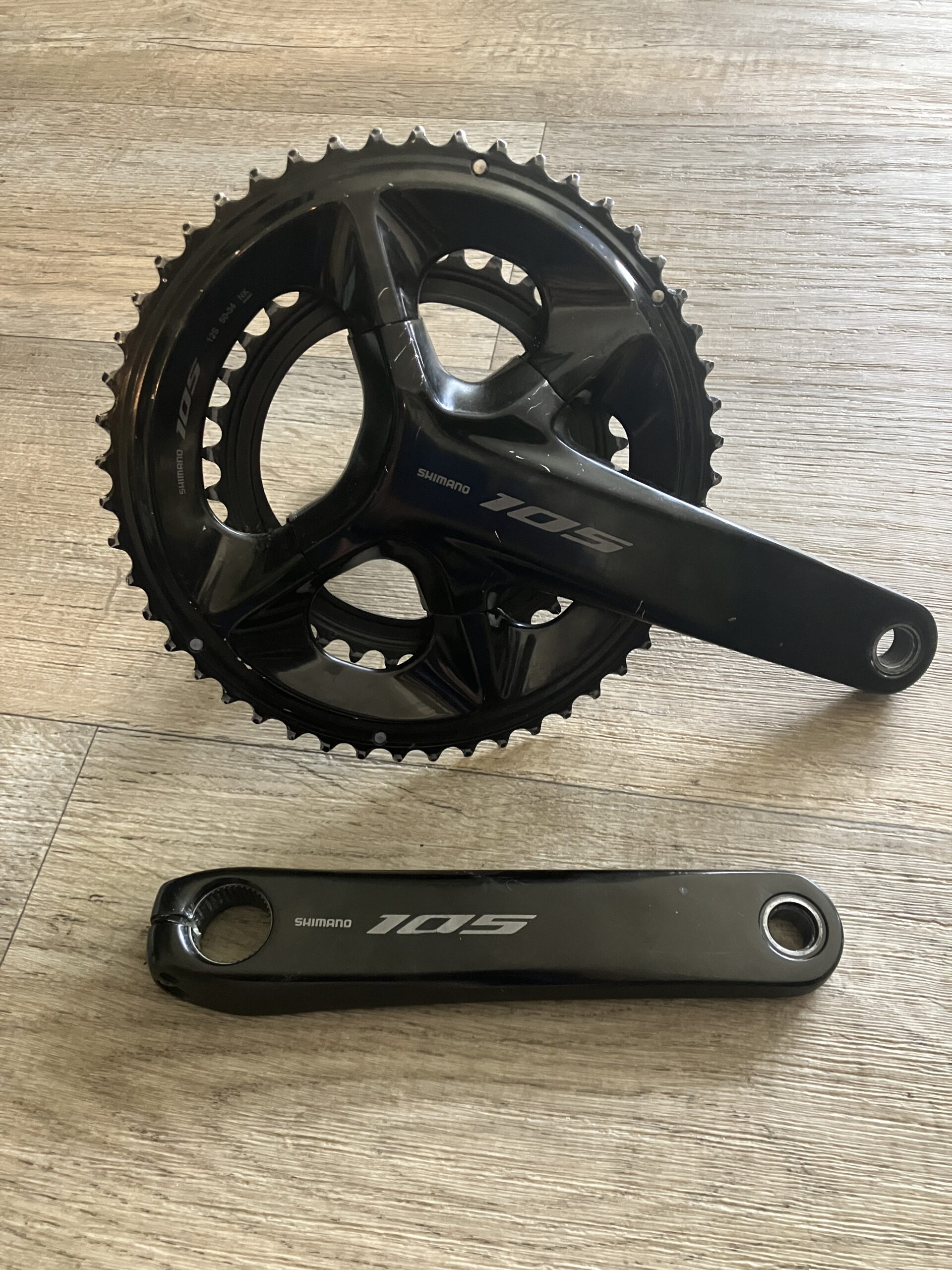 2025 Shimano 105 12s Mechanical group