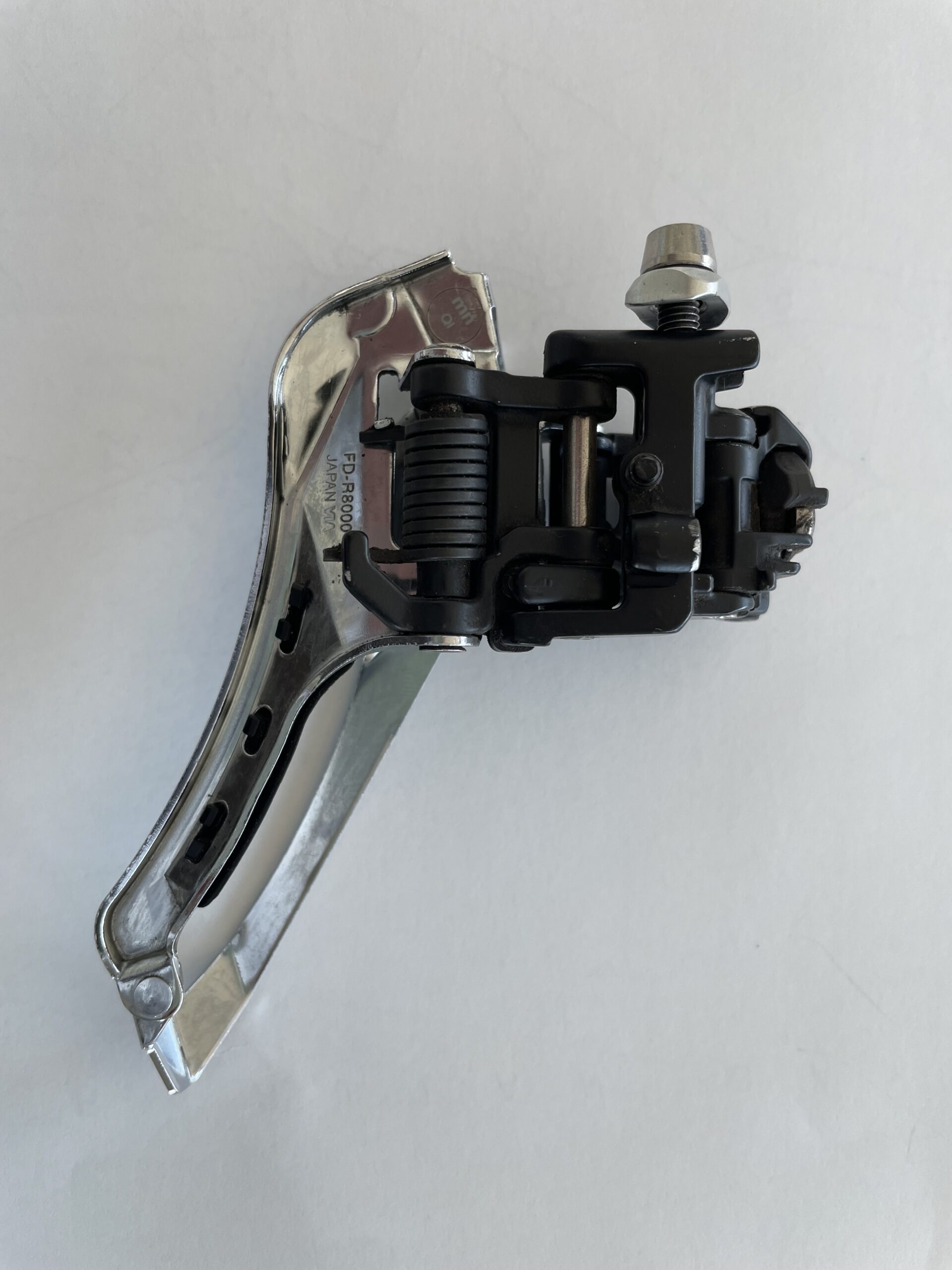 Ultegra 8020 Mechanical Disc mini groupset