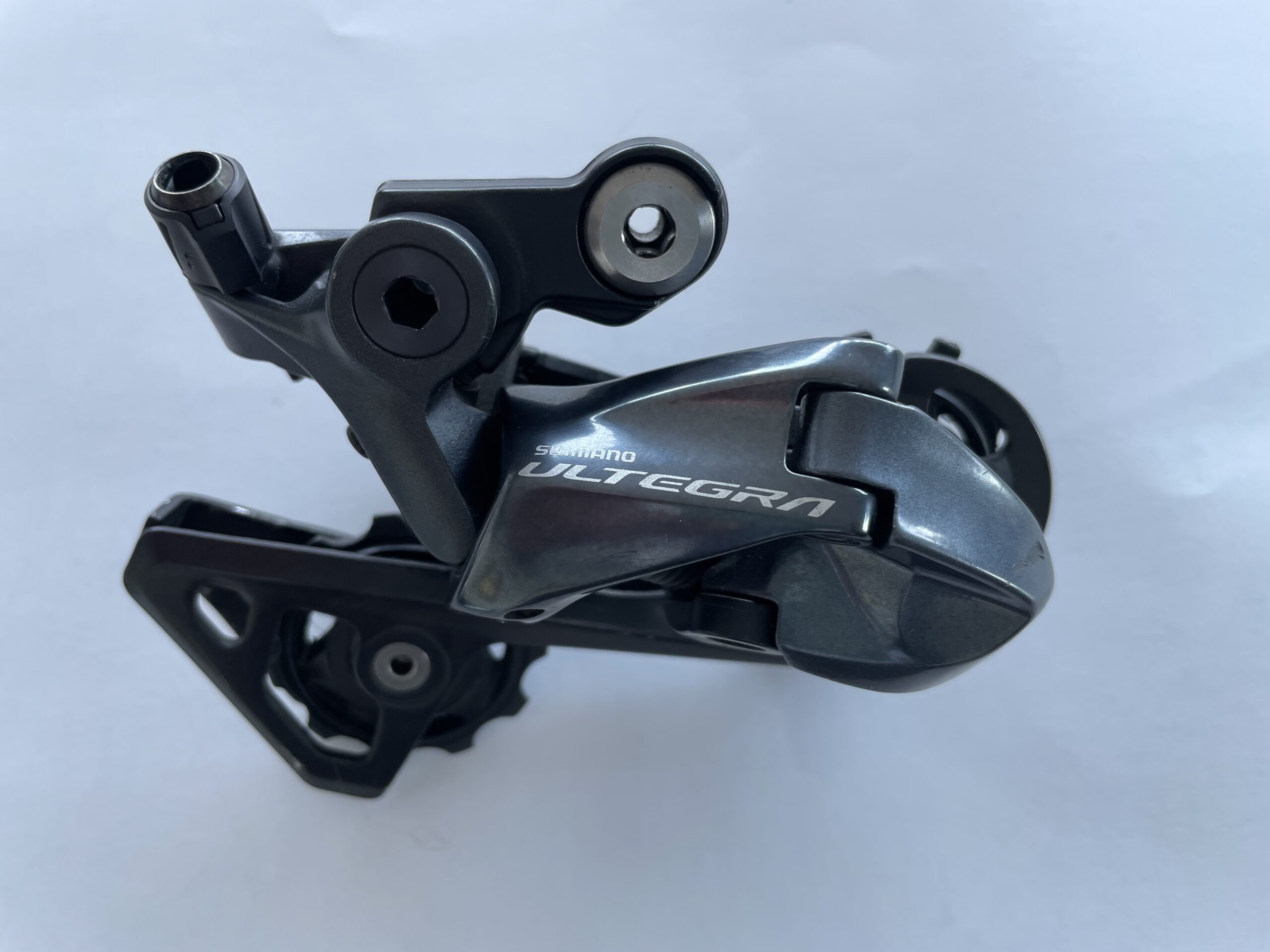 Ultegra 8020 Mechanical Disc mini groupset