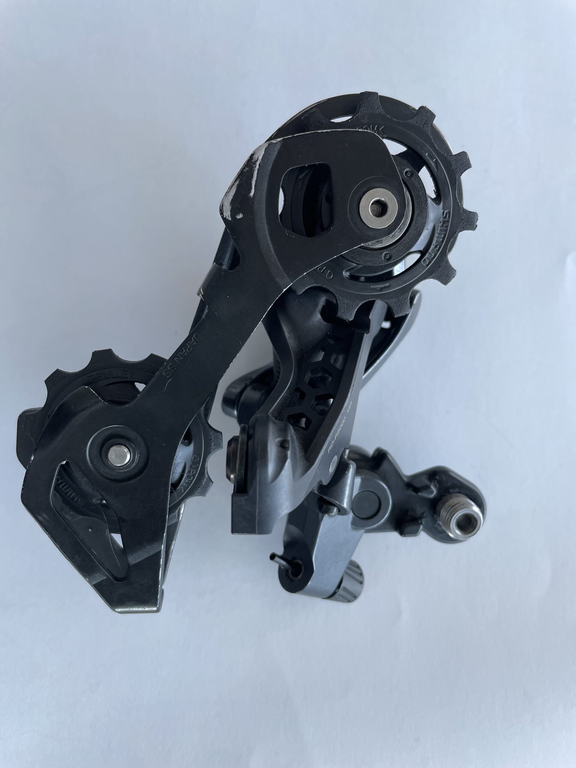 Ultegra 8020 Mechanical Disc mini groupset