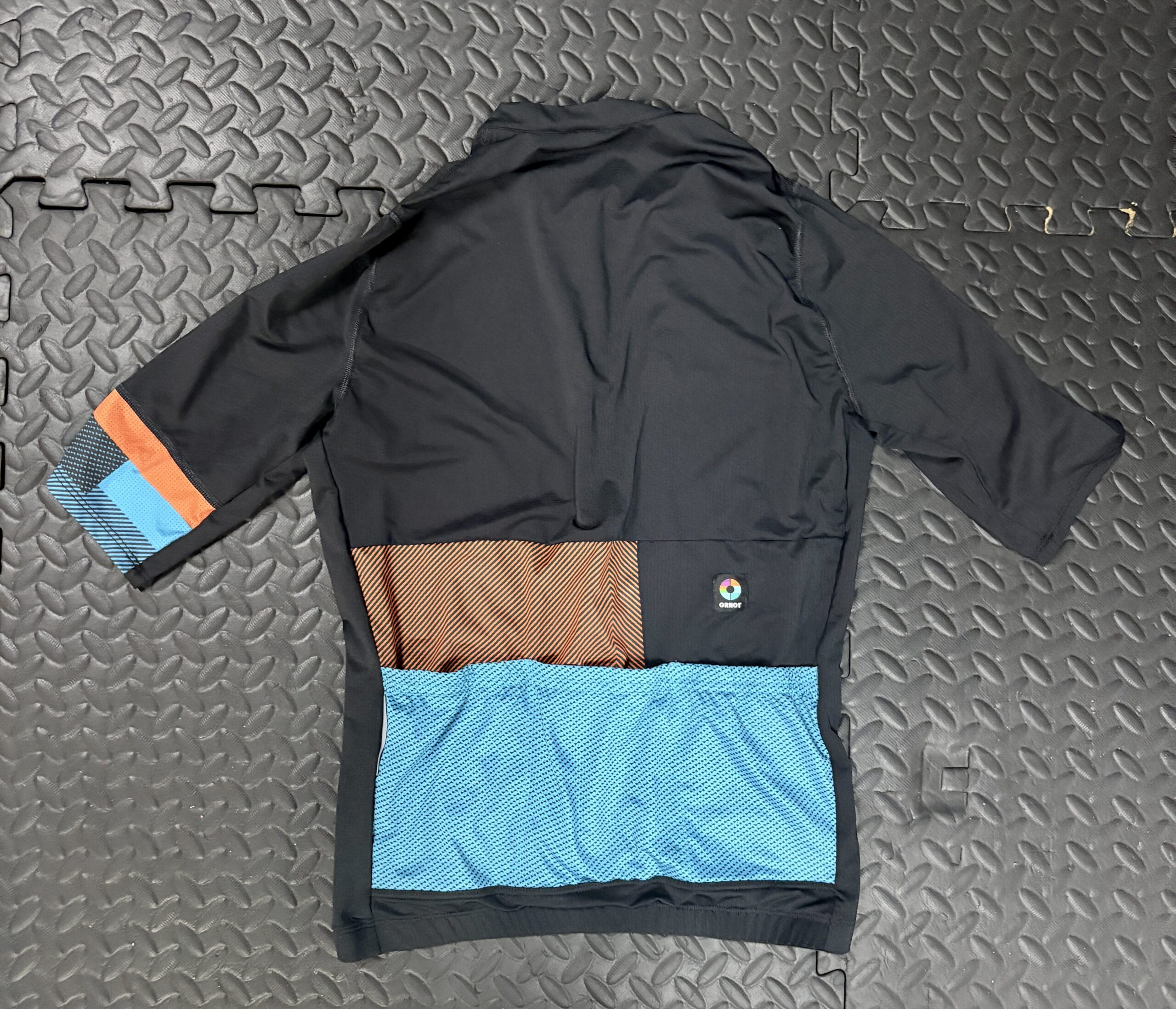 Ornot 10th Anniversary jersey/ limited edition Size Medium