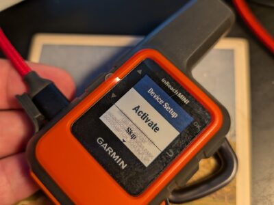 Garmin InReach Mini 2