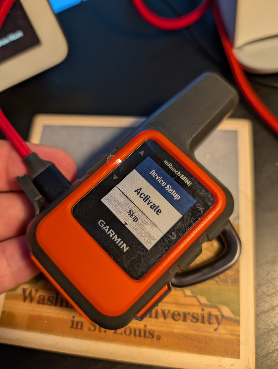 Garmin InReach Mini 2