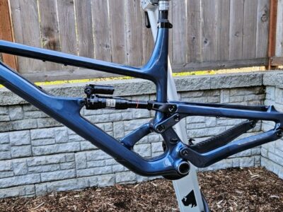 NEW YT Capra 29 Uncaged 12 Carbon Fiber Enduro Frameset Core