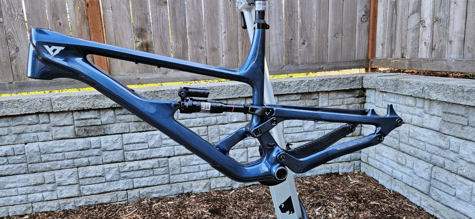 NEW YT Capra 29 Uncaged 12 Carbon Fiber Enduro Frameset Core