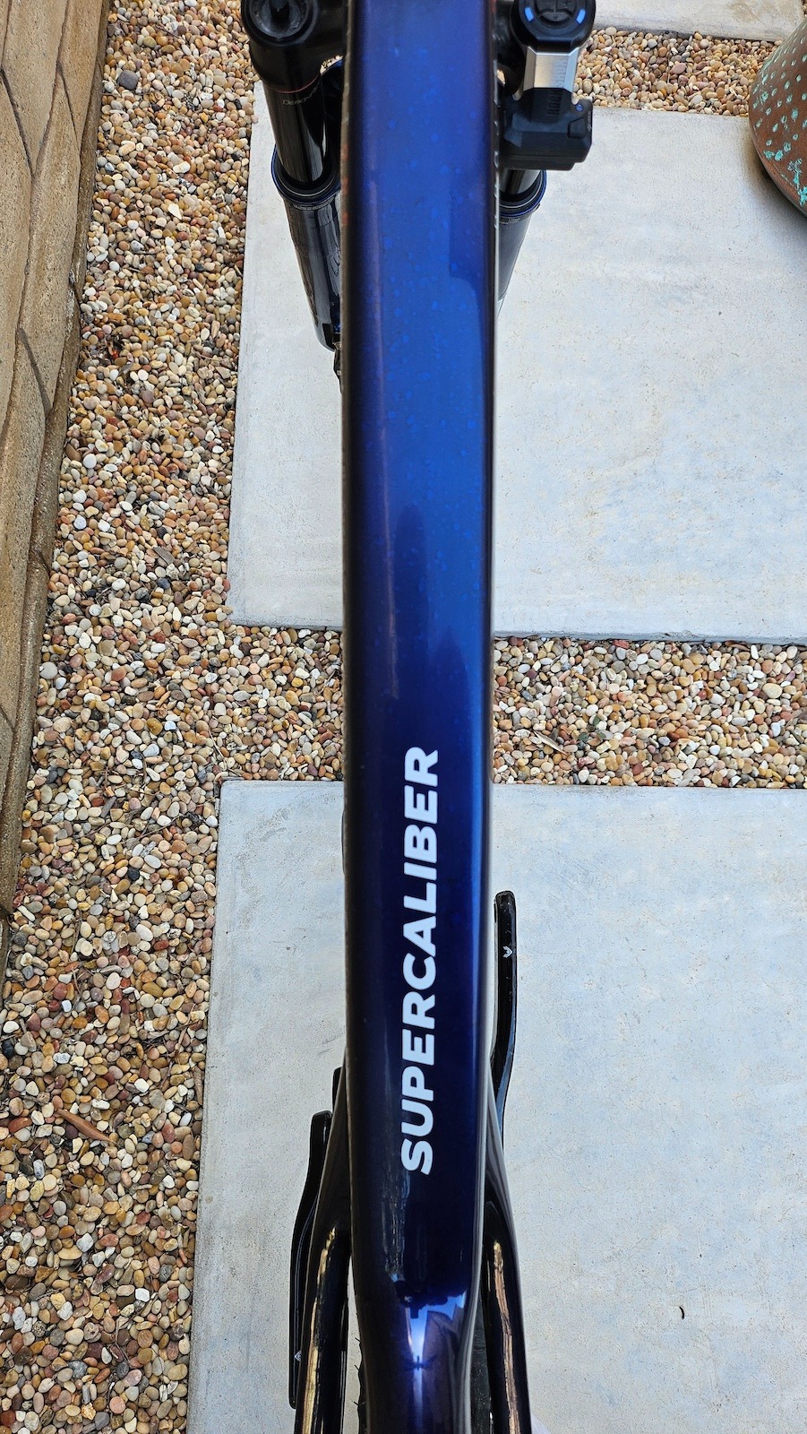 2024 Trek Supercaliber SLR 9.9 Gen 2 XX Flight Attendant