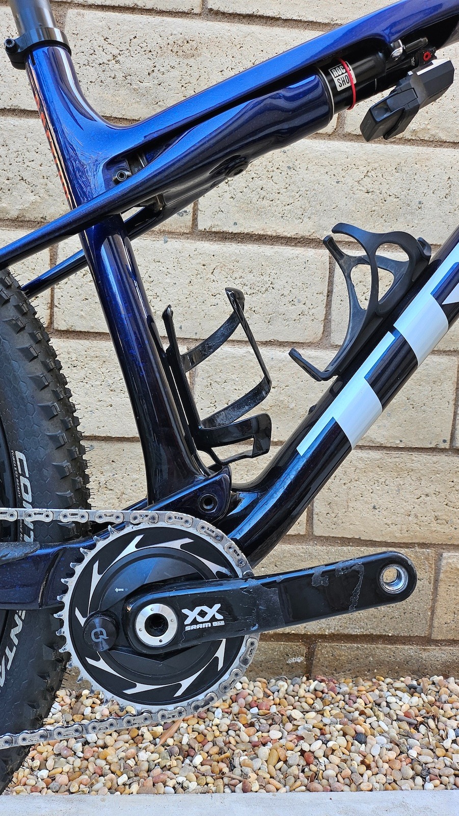 2024 Trek Supercaliber SLR 9.9 Gen 2 XX Flight Attendant