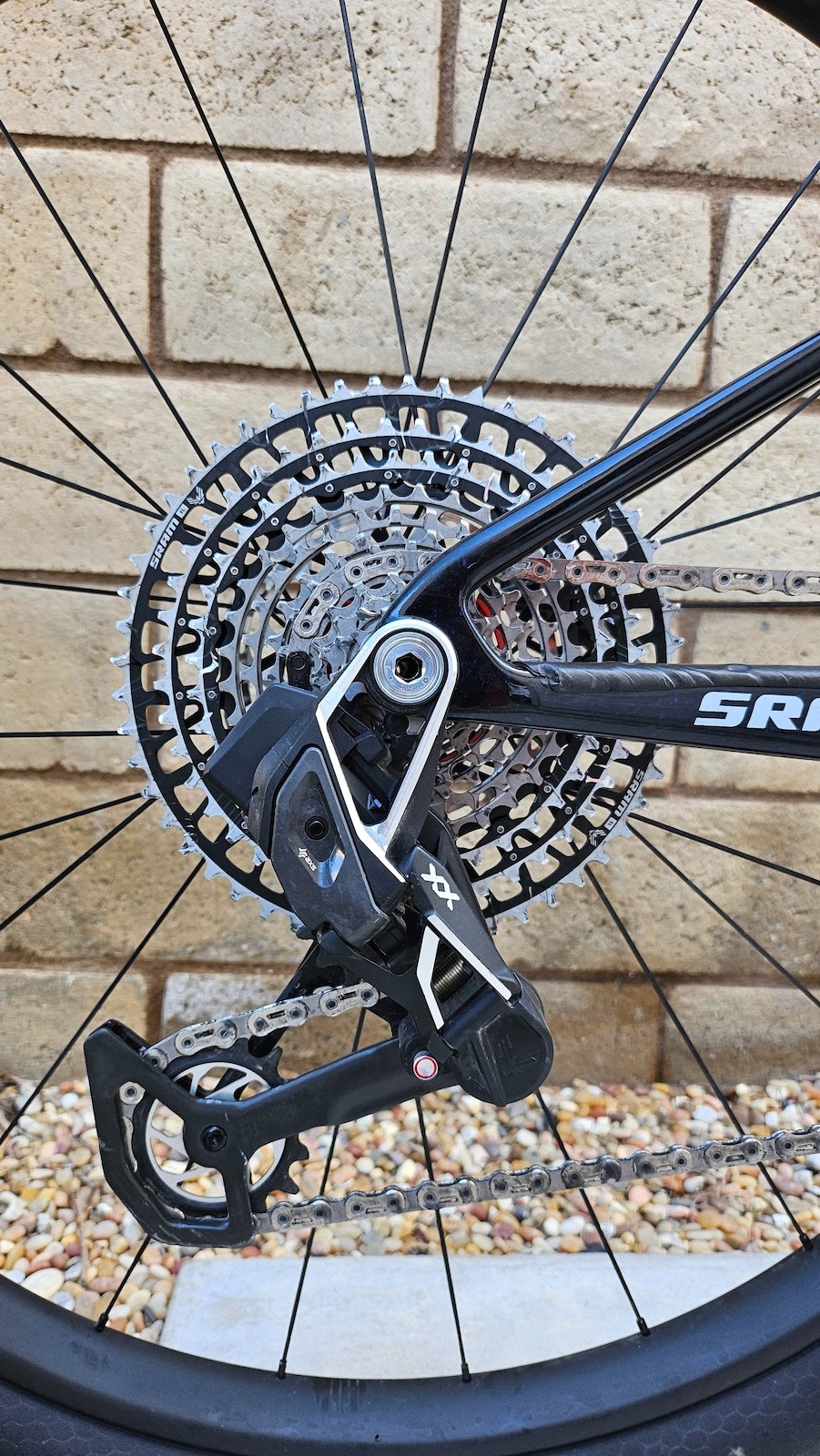 2024 Trek Supercaliber SLR 9.9 Gen 2 XX Flight Attendant