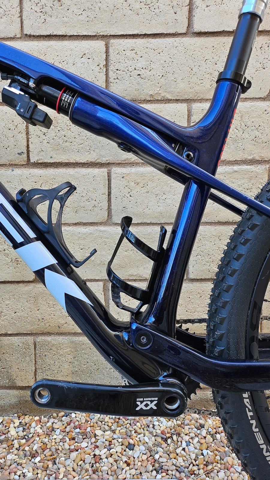 2024 Trek Supercaliber SLR 9.9 Gen 2 XX Flight Attendant
