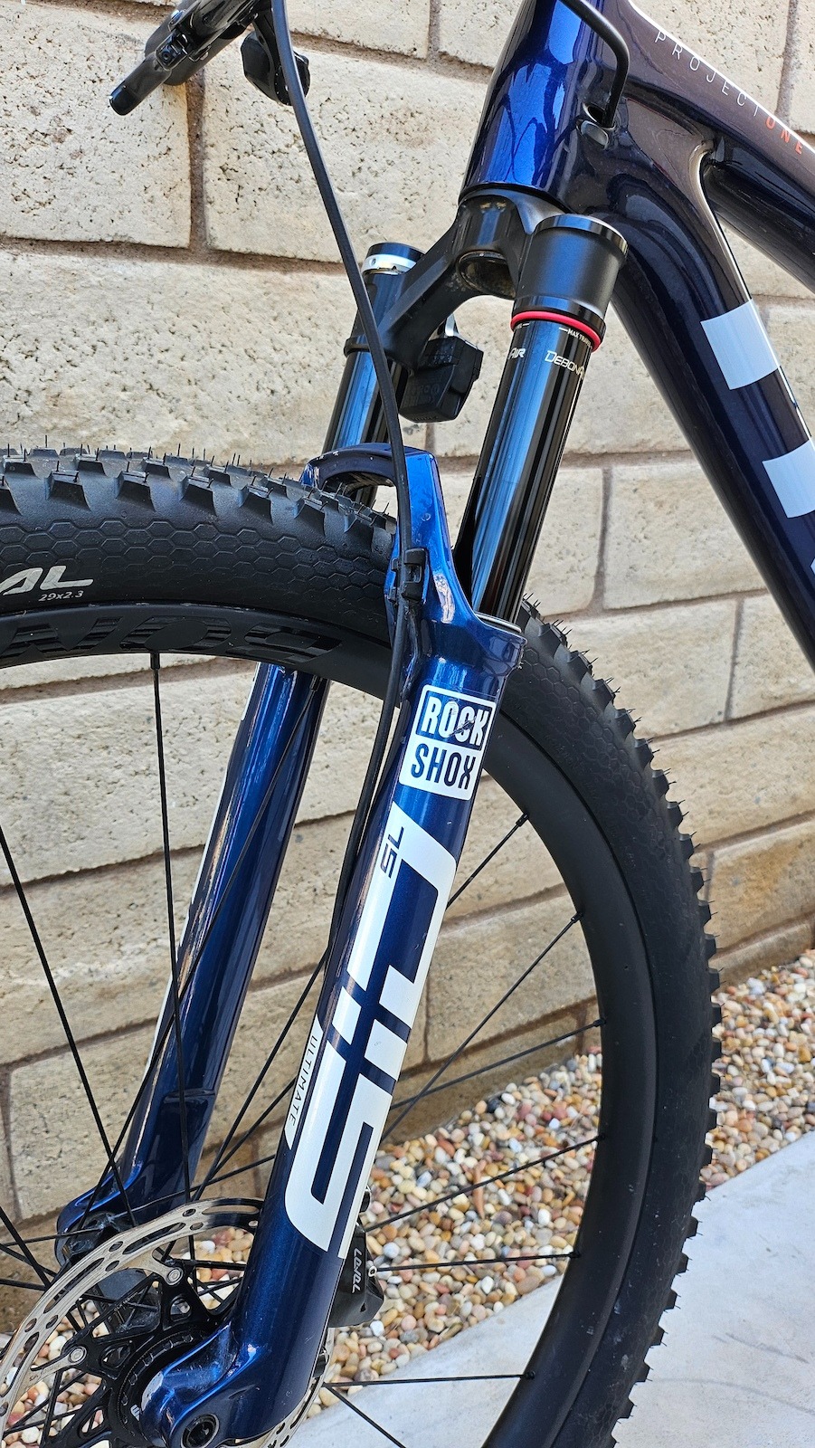 2024 Trek Supercaliber SLR 9.9 Gen 2 XX Flight Attendant