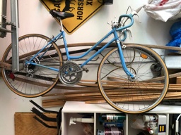 Vintage Schwin Women's Bike