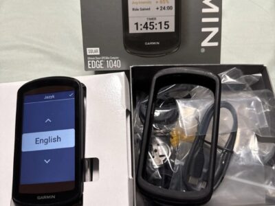 > Ragina: Garmin Edge 1040 GPS Bundle Bike Computer - Excellent with Case Solar > Ragina: 🖼 Photo