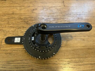 Stages Dual Sided Power Meter Crankset (Ultegra size 172.5)