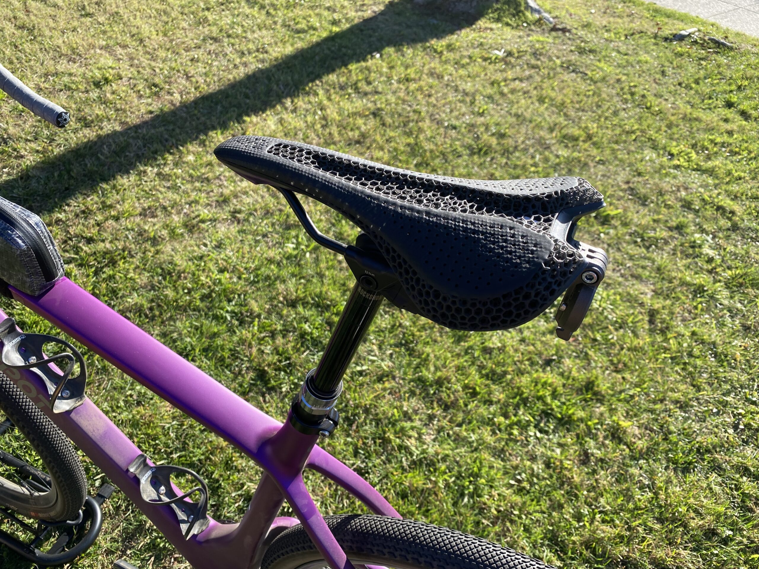 2024 Spot Rallye gravel bike - 6 star + build
