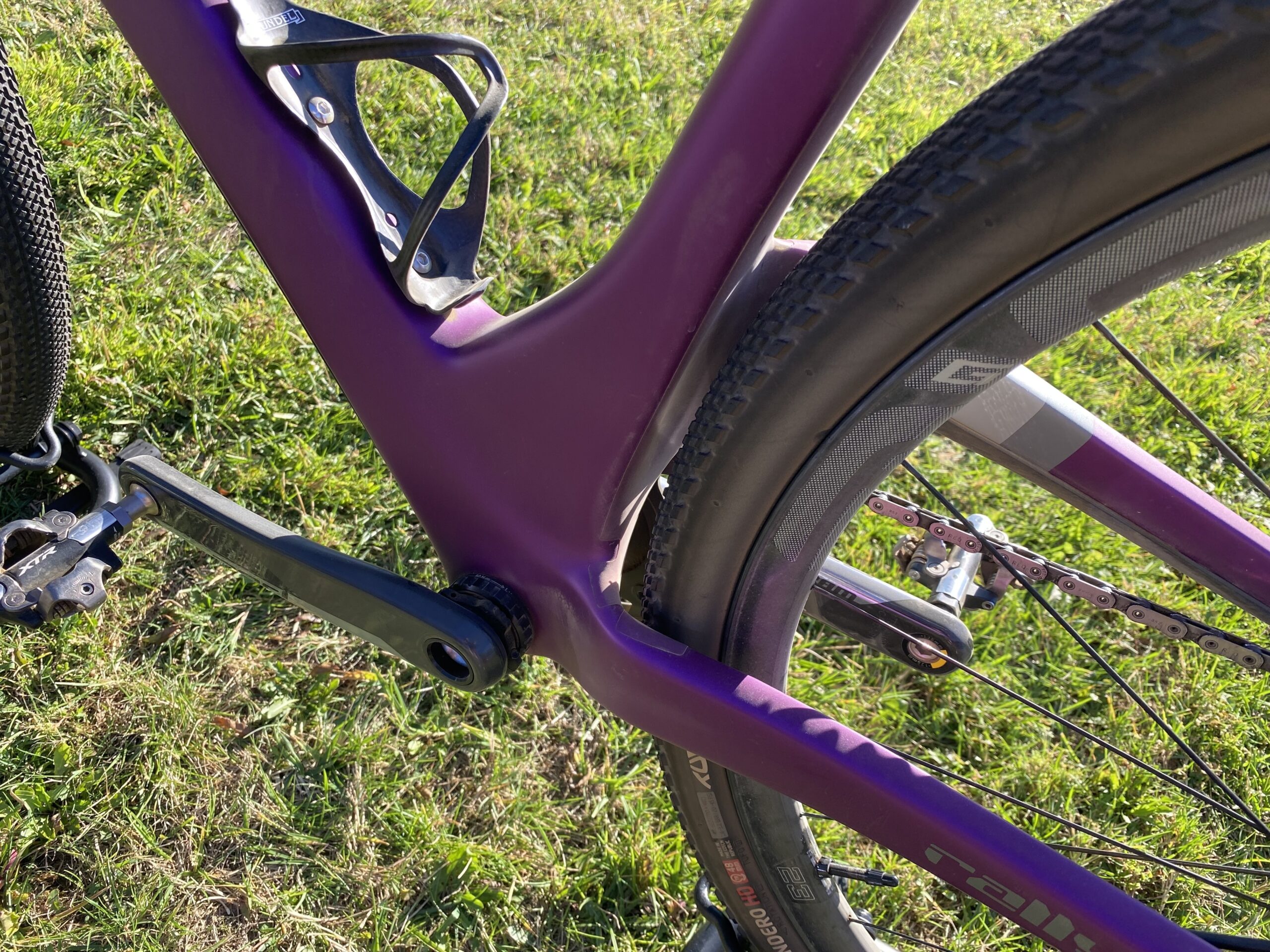 2024 Spot Rallye gravel bike - 6 star + build